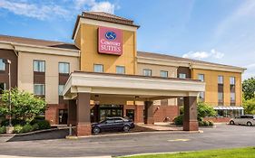 Comfort Suites Fairview Heights Il